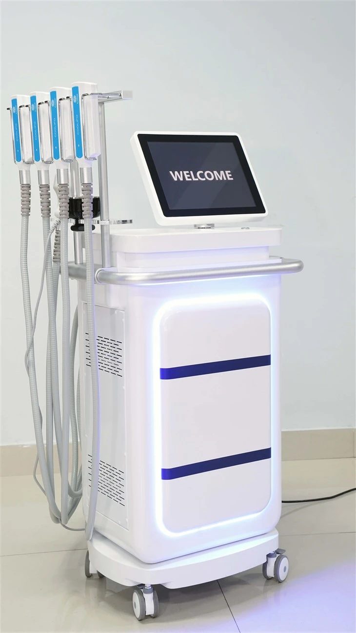 Cryotherapy Thermal Shock Fat Cavitation Machine best