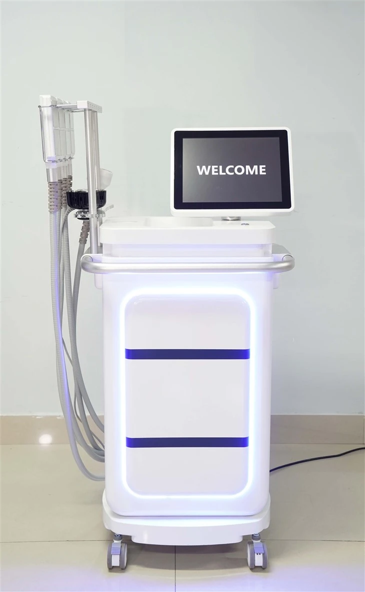 Cryotherapy Thermal Shock Fat Cavitation Machine price